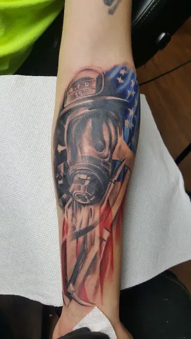 Under Skin Art 0