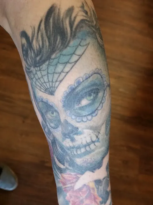 Under Skin Art 4