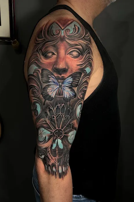 Under Skin Art 2