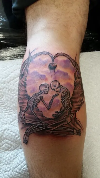 Under Skin Art 7