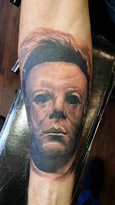 Under Skin Art 6