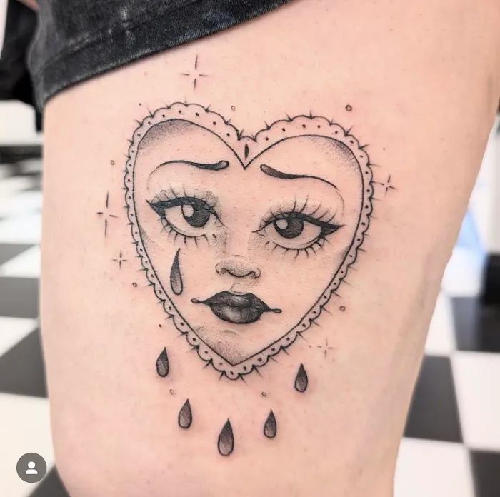 Lola's Tattoo Shop 1