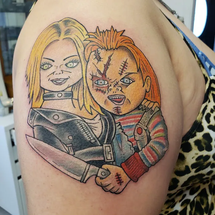 Scott Hill Tattoo Collective 0