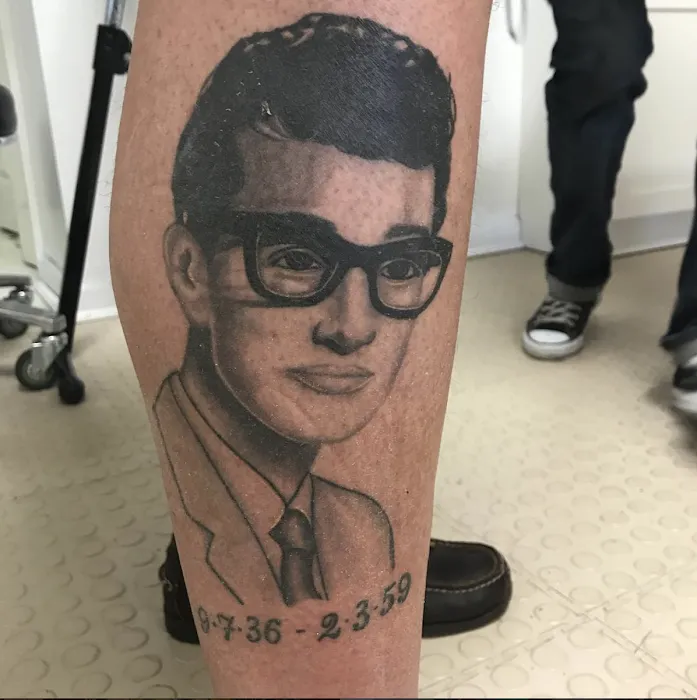 Scott Hill Tattoo Collective 2