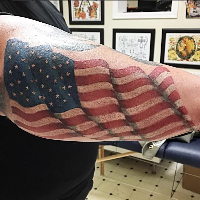 Scott Hill Tattoo Collective 8