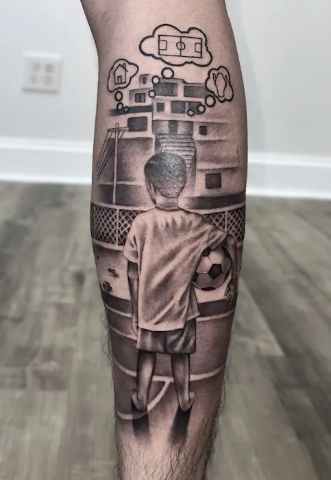 Ink Wave Studio 0