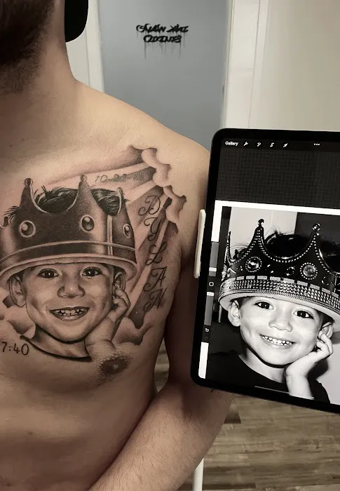 Ink Wave Studio 6