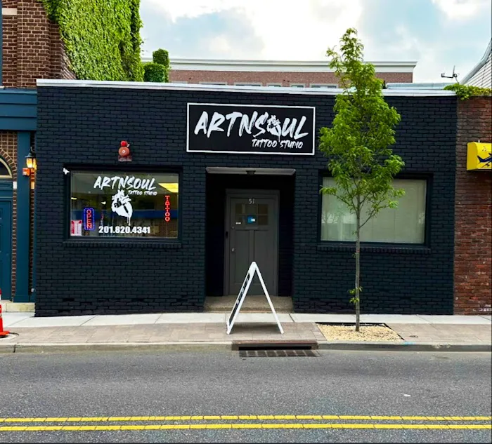 Art N Soul Tattoo Studio 2