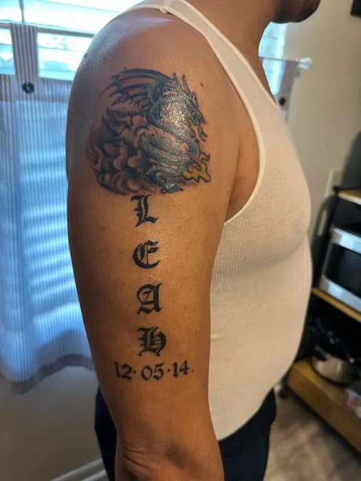 Art N Soul Tattoo Studio 4