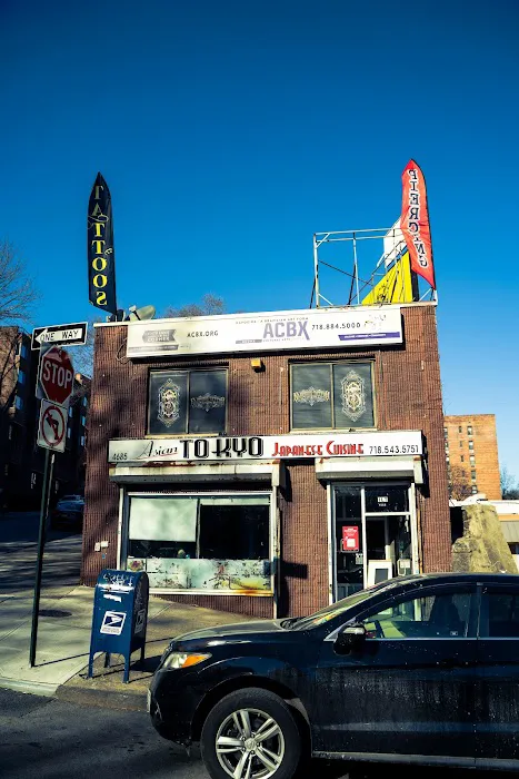 Glorious Tattoo Studios 4