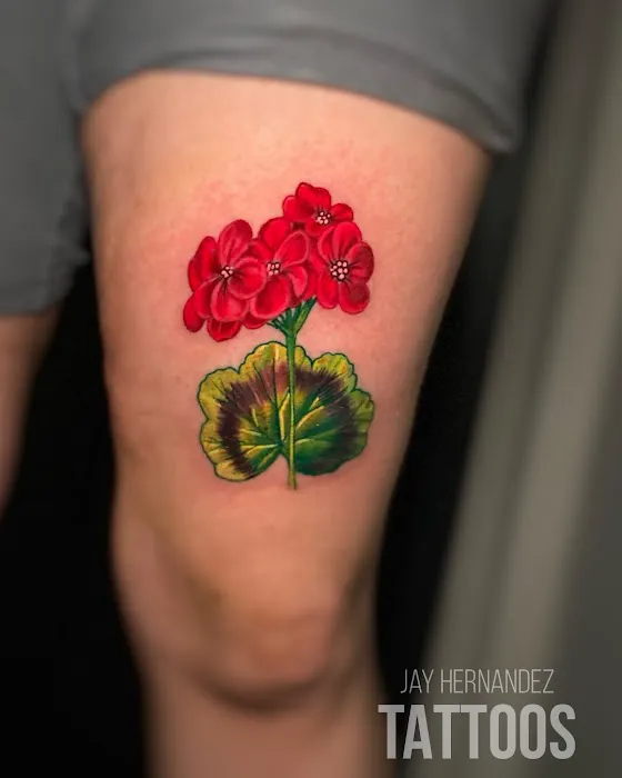 Heart of Hearts Tattoo Company 2