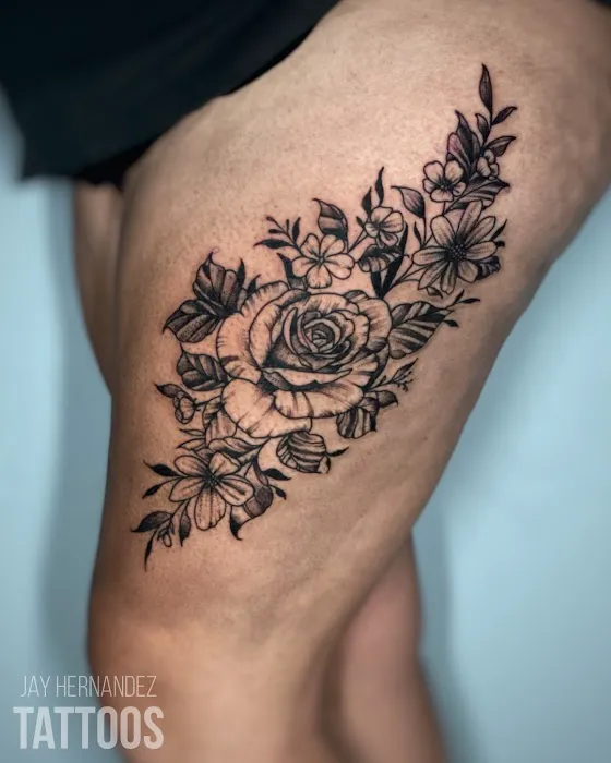 Heart of Hearts Tattoo Company 1