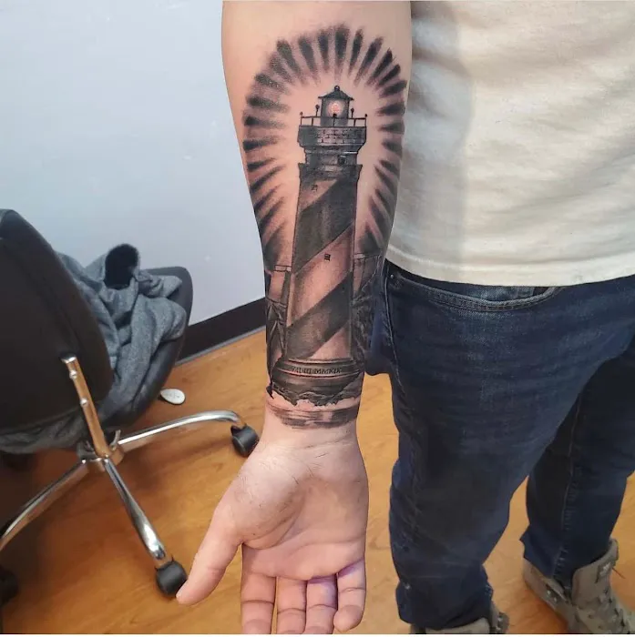 Heart of Hearts Tattoo Company 6