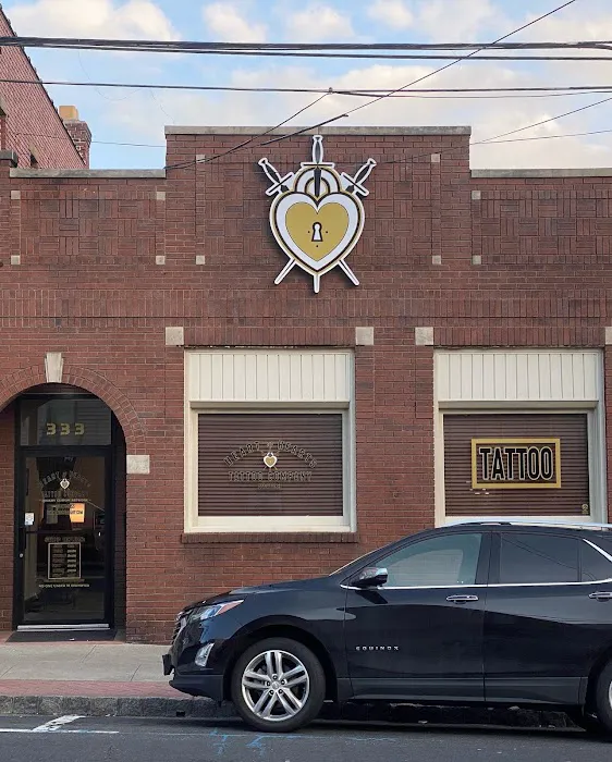 Heart of Hearts Tattoo Company 4