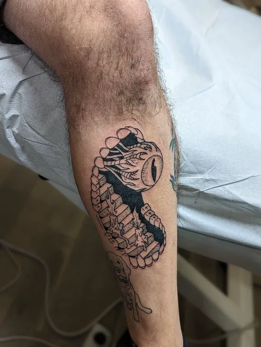 Heart of Hearts Tattoo Company 3