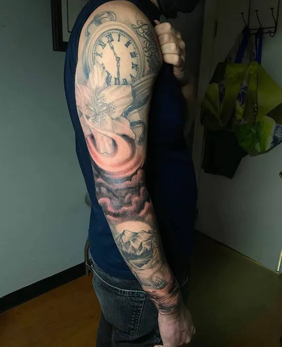Heart of Hearts Tattoo Company 7