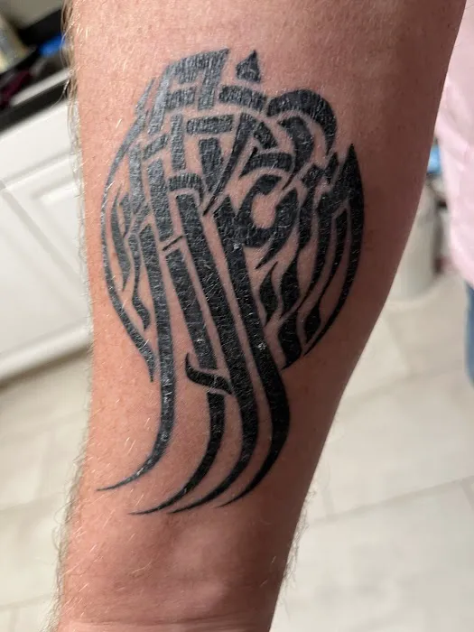 NYCE Tattoos 2