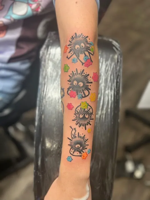 NYCE Tattoos 1