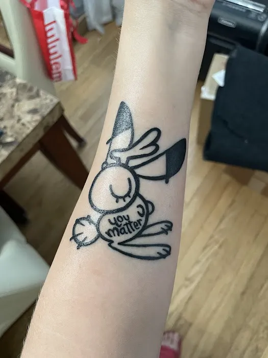 NYCE Tattoos 4