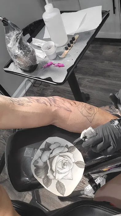 NYCE Tattoos 3