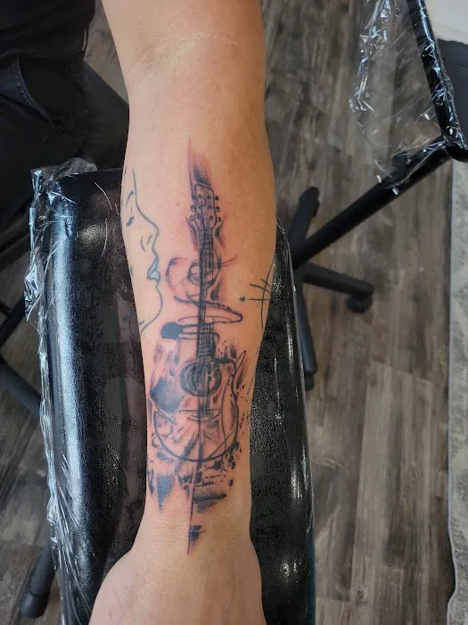 NYCE Tattoos 5
