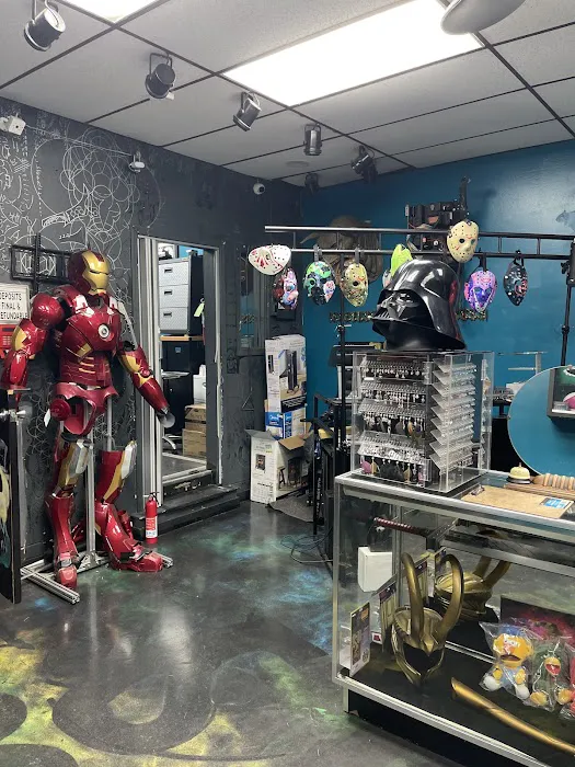 Hudson Tattoo Co. 1