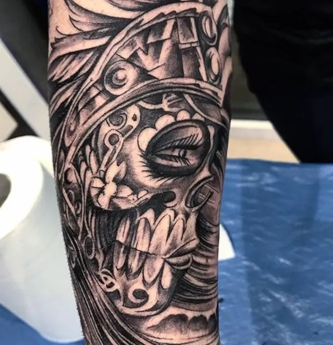 Hudson Tattoo Co. 2
