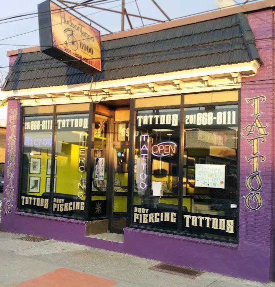 Hudson Tattoo Co. 0