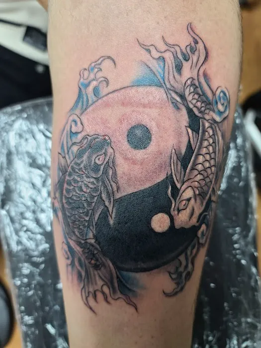 Hudson Tattoo Co. 6