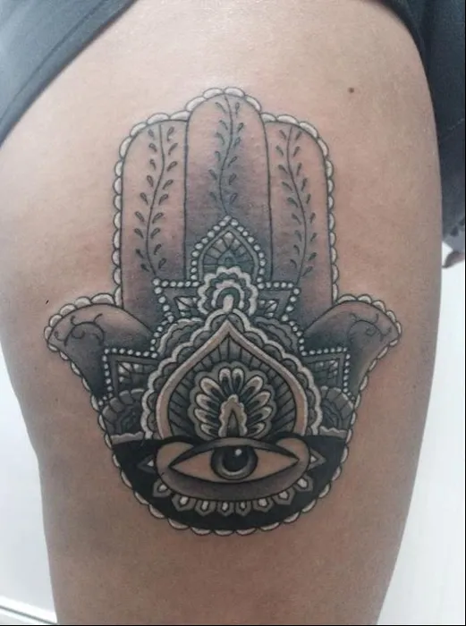 Hudson Tattoo Co. 8