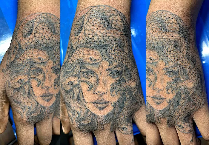Dudes Tattoos - Bronx 1