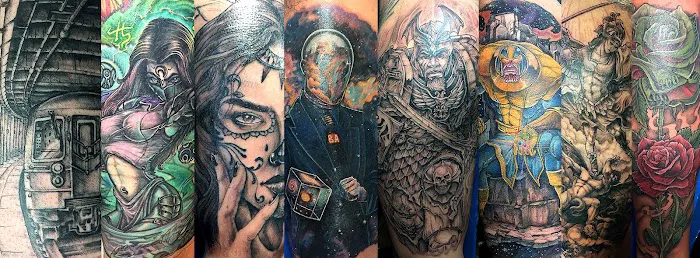 Dudes Tattoos - Bronx 0