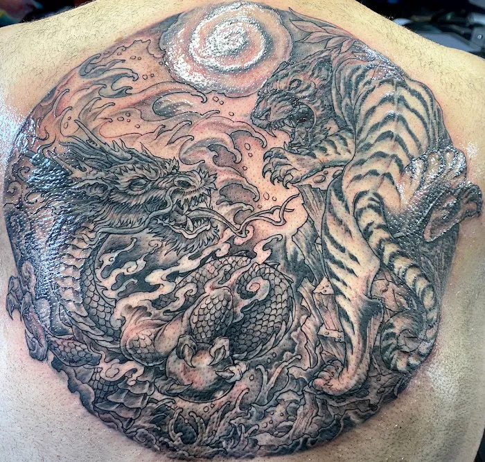 Dudes Tattoos - Bronx 3