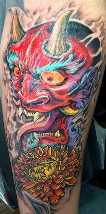 Dudes Tattoos - Bronx 7