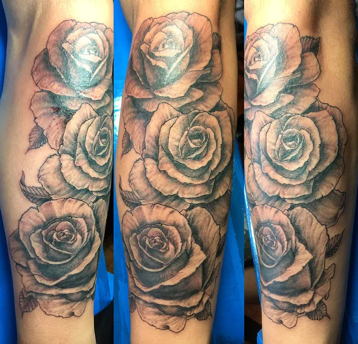 Dudes Tattoos - Bronx 8