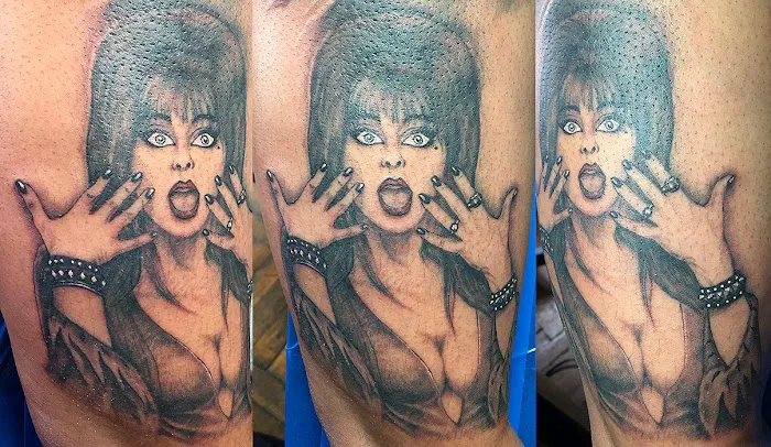 Dudes Tattoos - Bronx 9