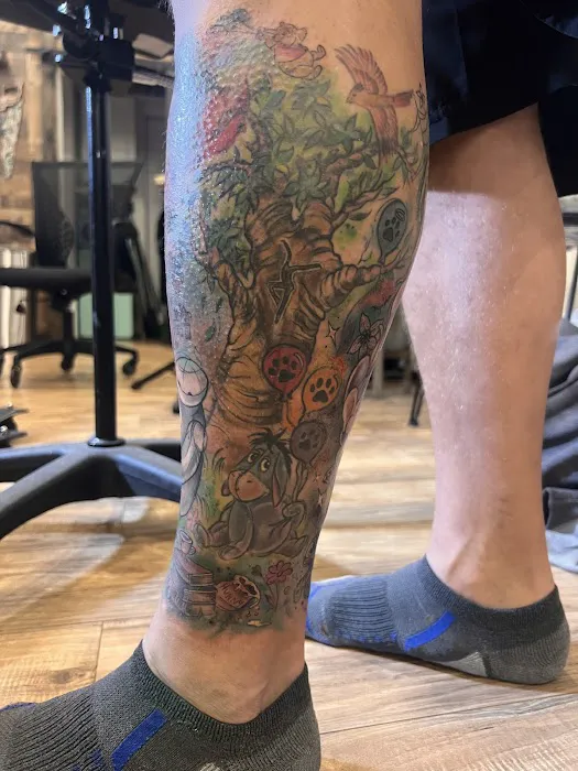Village Tattoo 0