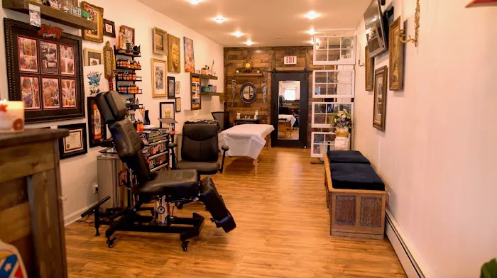 Village Tattoo 5