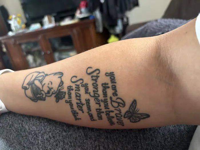 Village Tattoo 3
