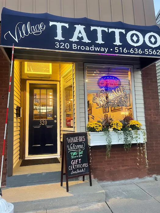 Village Tattoo 4