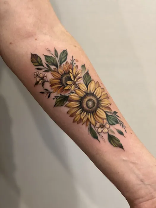 Village Tattoo 2