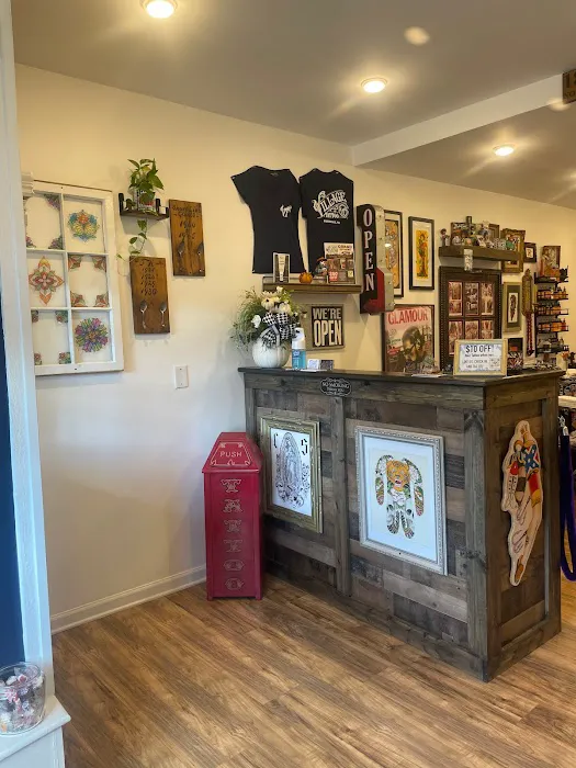Village Tattoo 9