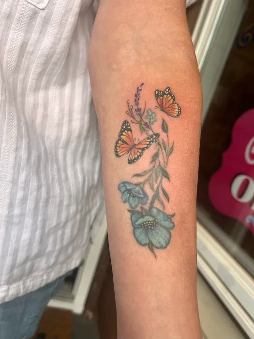 Village Tattoo 8