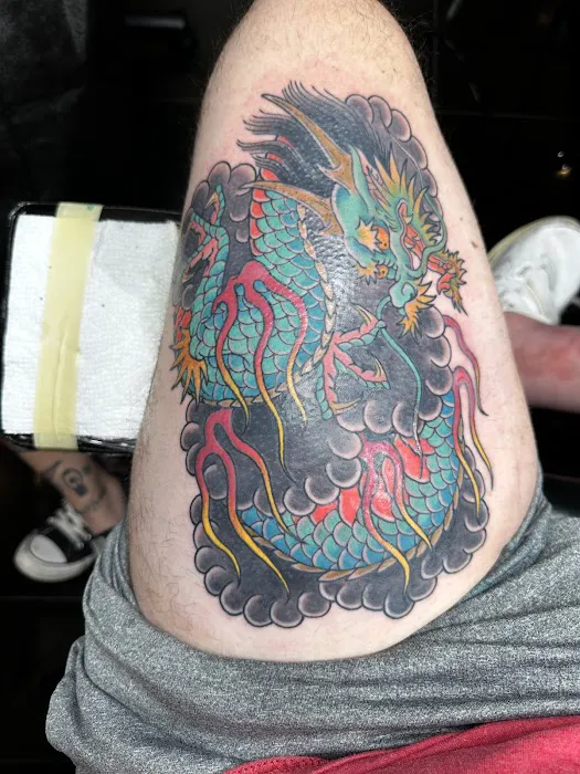 Kings Avenue Tattoo 2