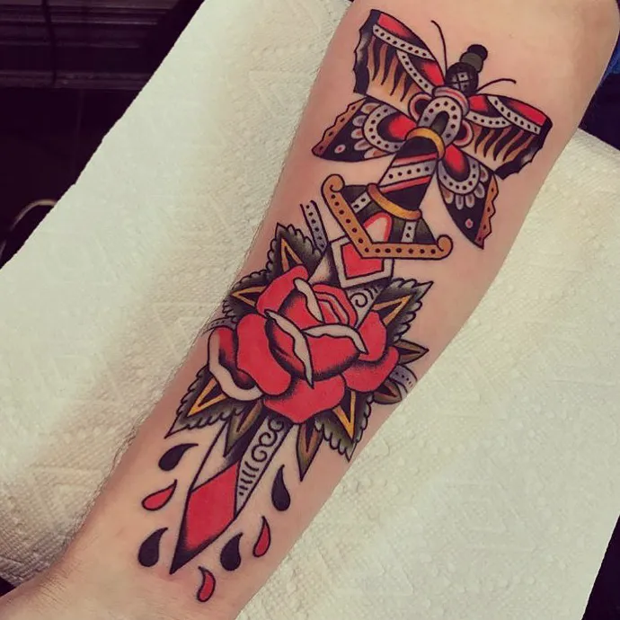 Kings Avenue Tattoo 3