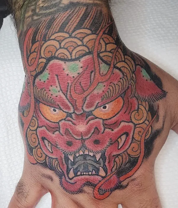 Kings Avenue Tattoo 5