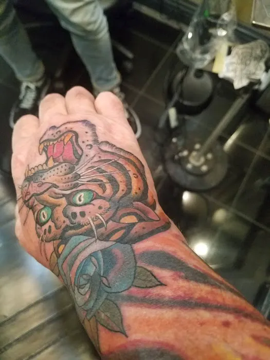 Kings Avenue Tattoo 4