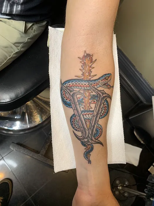 Kings Avenue Tattoo 6