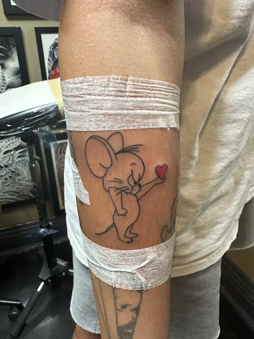 Kings Avenue Tattoo 9