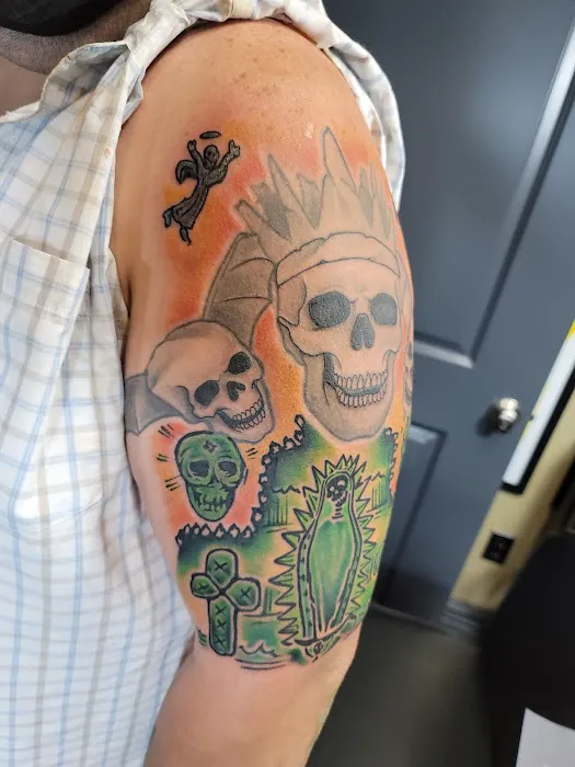 Kings Avenue Tattoo 7